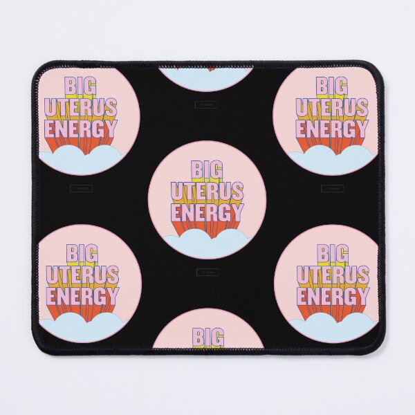 Item preview, BIG UTERUS ENERGY (uterus optional) designed and sold by Destin Stanton.