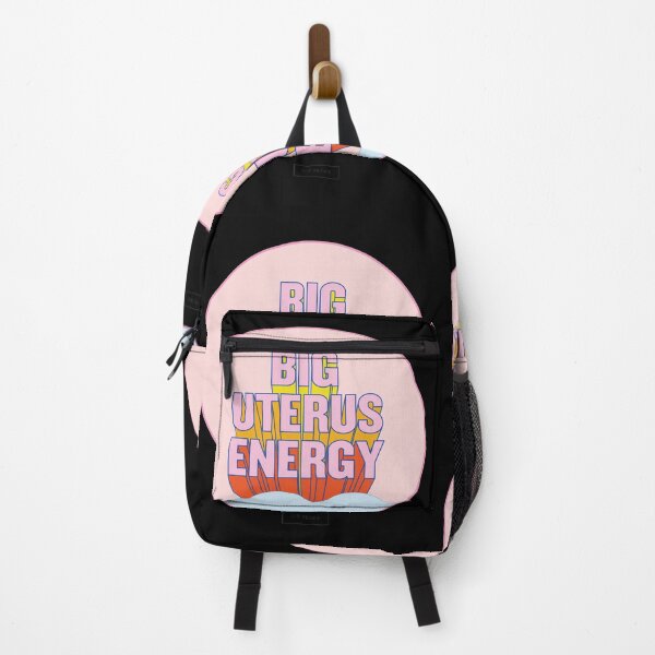 Item preview, BIG UTERUS ENERGY (uterus optional) designed and sold by Destin Stanton.