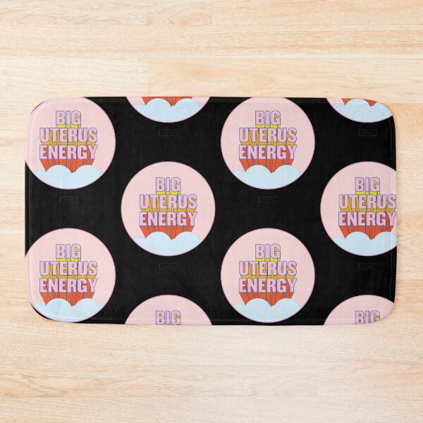 Item preview, BIG UTERUS ENERGY (uterus optional) designed and sold by Destin Stanton.