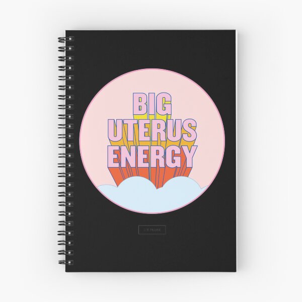 Item preview, BIG UTERUS ENERGY (uterus optional) designed and sold by Destin Stanton.