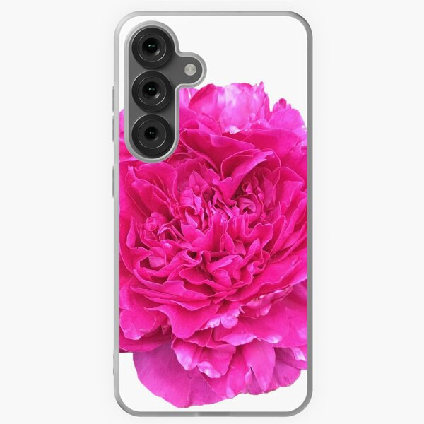 Item preview, Bright Pink Peony in Full Bloom designed and sold by InalterataArt.
