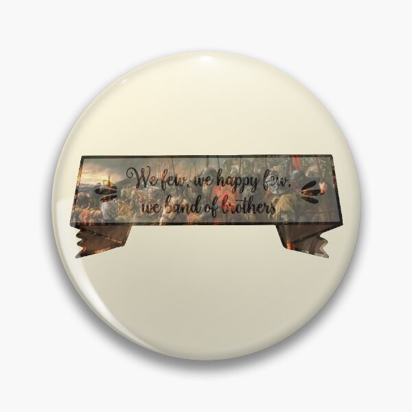 Item preview, Band of Brothers designed and sold by ChiaraBlueberry.