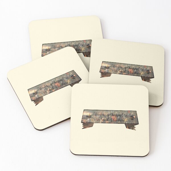 Item preview, Band of Brothers designed and sold by ChiaraBlueberry.