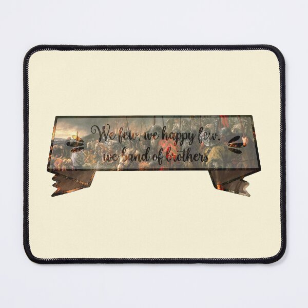 Item preview, Band of Brothers designed and sold by ChiaraBlueberry.