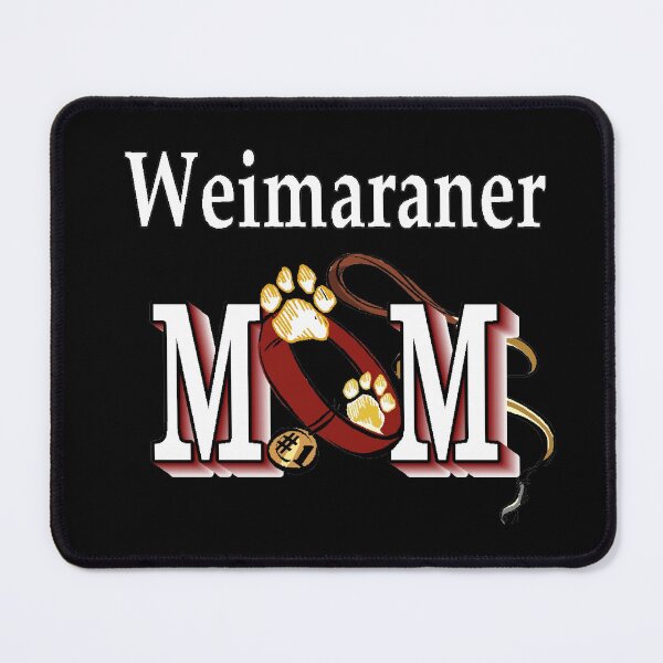 Item preview, Weimaraner Dog Mom designed and sold by springdaleshops.