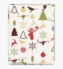 Christmas iPad Case/Skin