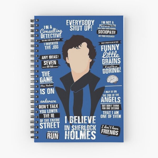 Item preview, Sherlock (2010-2017) Tv Show designed and sold by LovedPosters.