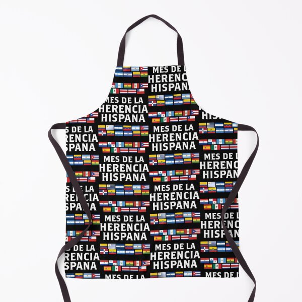 Item preview, Flags Hispanic Heritage Month Mes De La Herencia Hispana product designed and sold by jakehughes2015.
