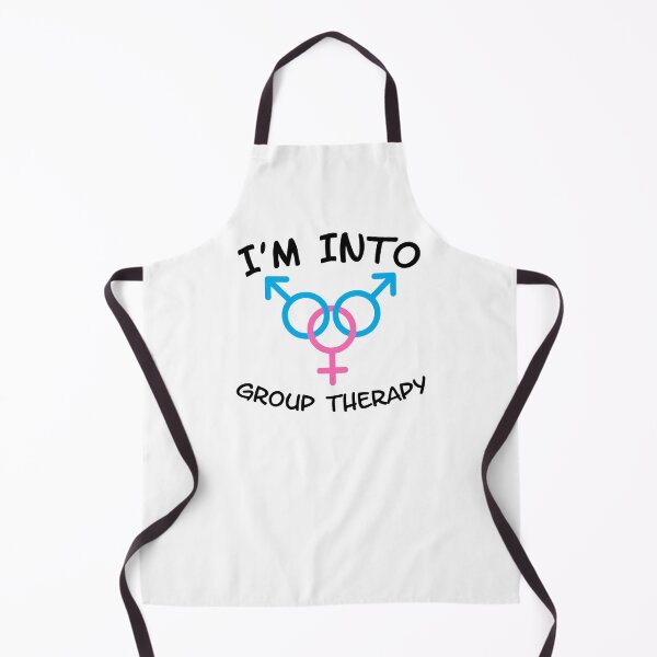 Item preview, I'm In To Group Therapy MFM Threesome - Swinger Lifestyle designed and sold by swingersshop.