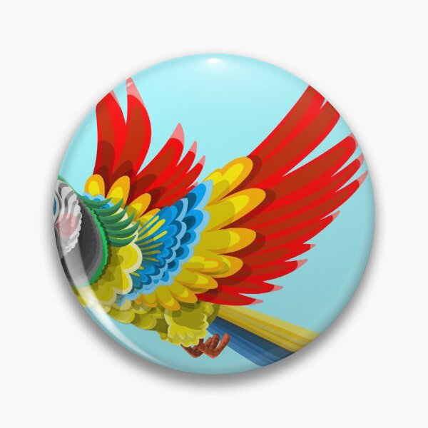 Item preview, Parrot designed and sold by Ducano.