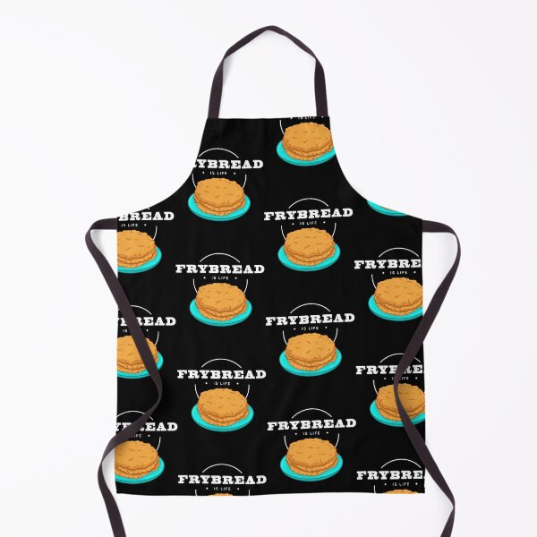 Item preview, Frybread Is Life Native American Food graphic designed and sold by jakehughes2015.