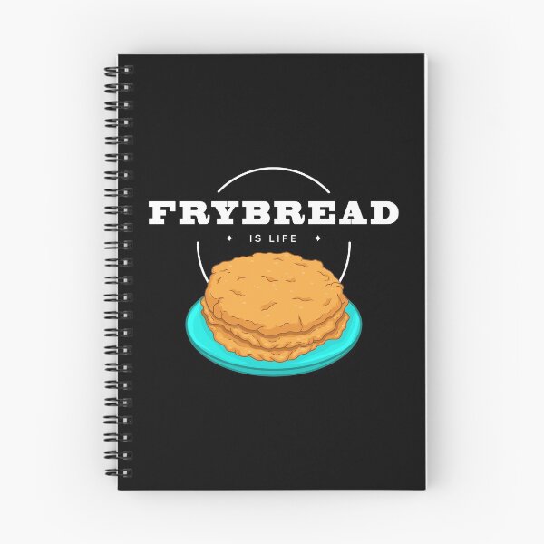 Item preview, Frybread Is Life Native American Food graphic designed and sold by jakehughes2015.