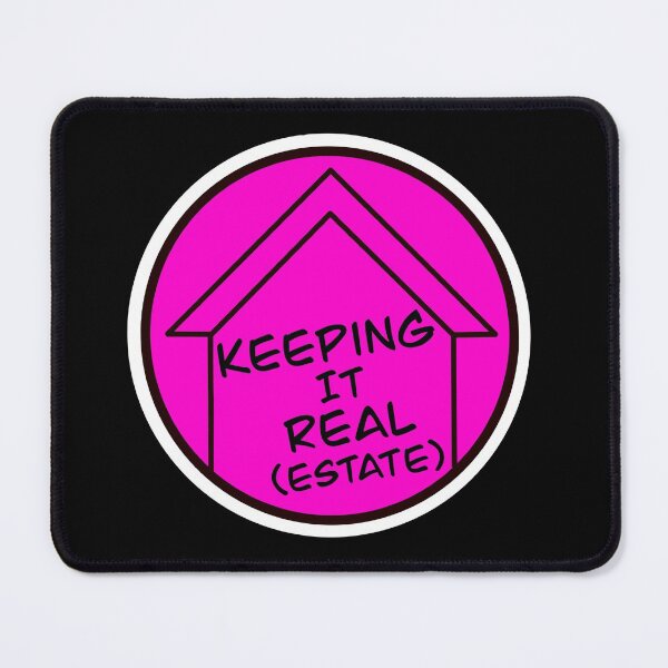 Item preview, Keeping it Real (Estate) designed and sold by Dguzman04.