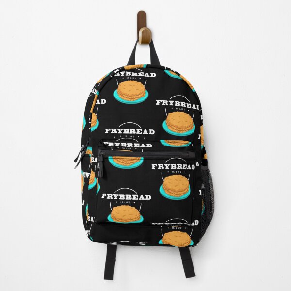 Item preview, Frybread Is Life Native American Food graphic designed and sold by jakehughes2015.