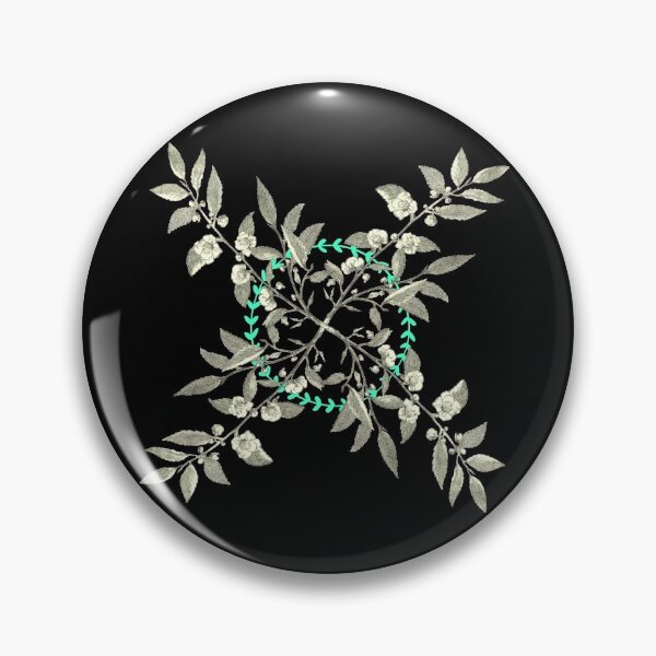 Item preview, Flor patrón sin fin designed and sold by Endles5Hope.