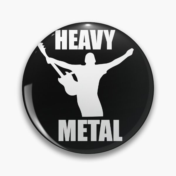 Item preview, Metal pesado designed and sold by Overtech.