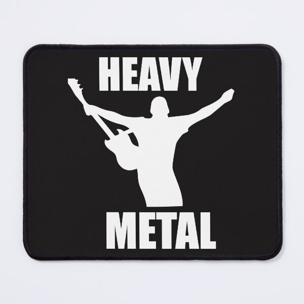 Item preview, Heavy Metal designed and sold by Overtech.
