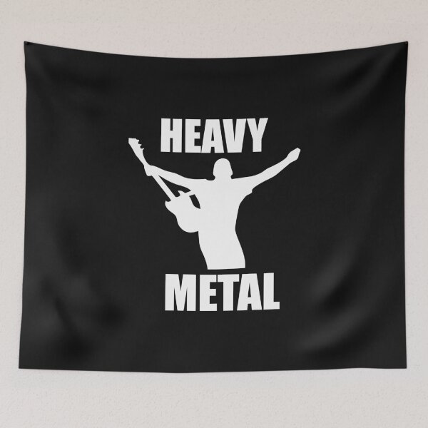 Item preview, Heavy Metal designed and sold by Overtech.