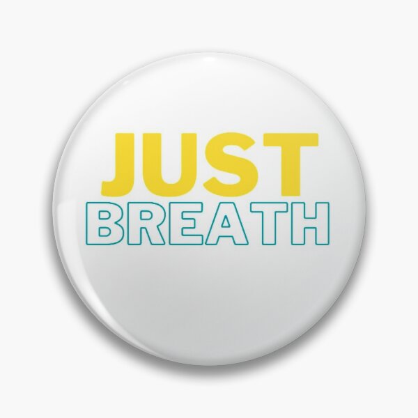 Item preview, just breath designed and sold by CreativEHina786.