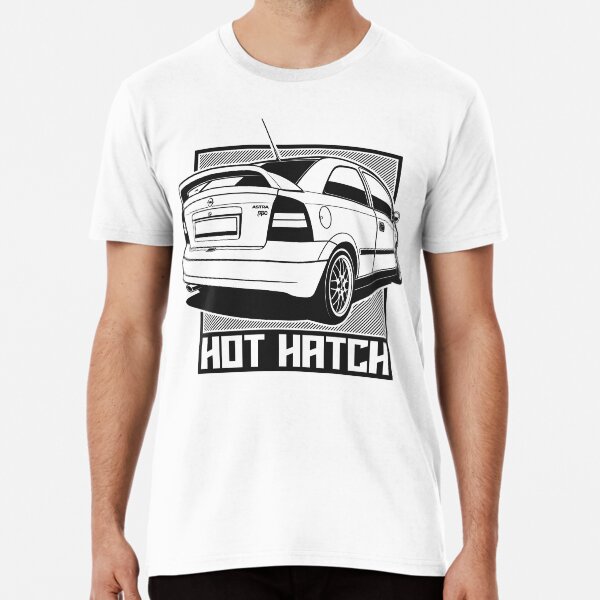Astra OPC heiße Luke Premium T-Shirt