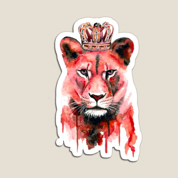 The Queen Magnet