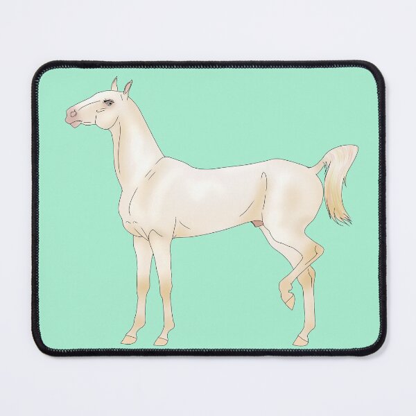 Item preview, Sassy Teke: "Sea Glass" Perlino designed and sold by LuxeHurricane.