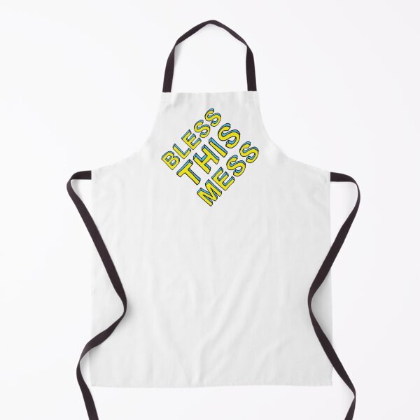 Item preview, Bless this mess designed and sold by didijuca.