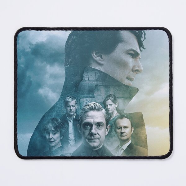 Item preview, Sherlock (2010-2017) Tv Show designed and sold by LovedPosters.