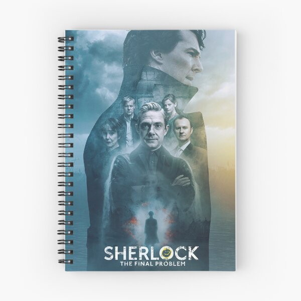 Item preview, Sherlock (2010-2017) Tv Show designed and sold by LovedPosters.