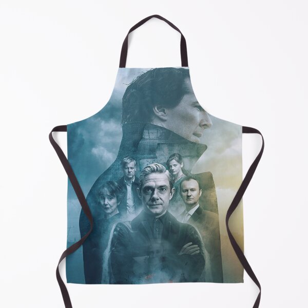 Item preview, Sherlock (2010-2017) Tv Show designed and sold by LovedPosters.