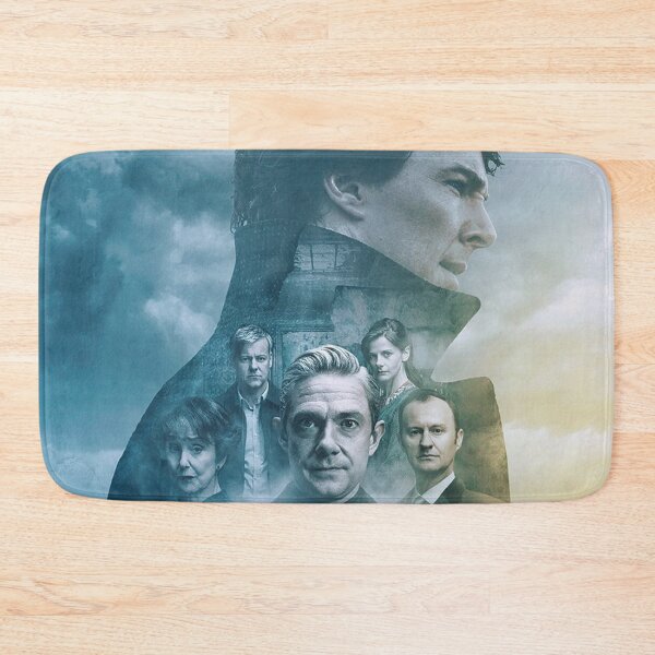 Item preview, Sherlock (2010-2017) Tv Show designed and sold by LovedPosters.