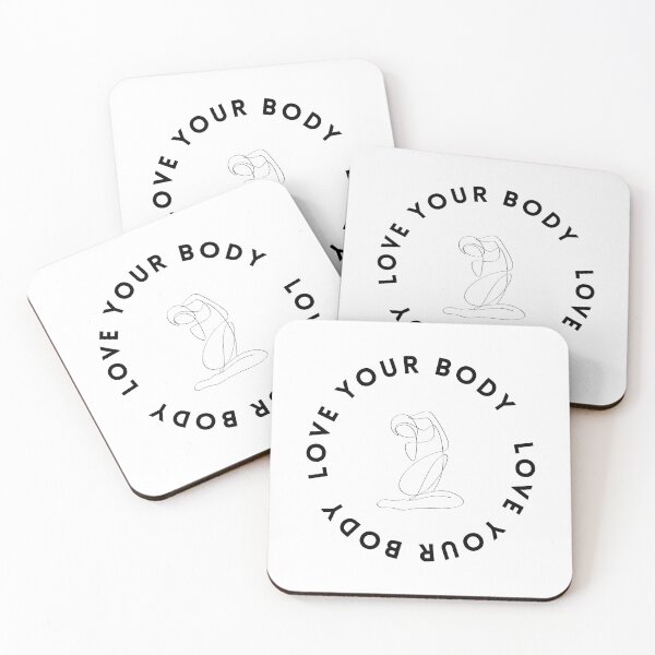 Item preview, Love your body - One Line Art Women Body - Minimal Design - Self Love designed and sold by endoemmm.