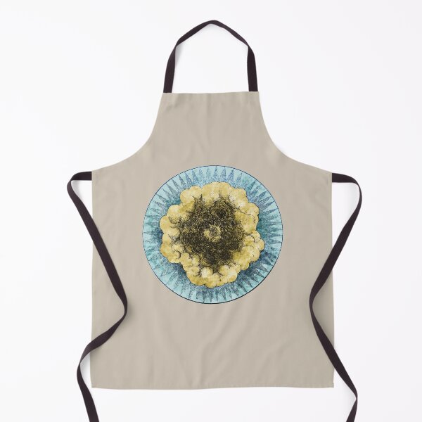 Item preview, Alchemic Illustration, Vintage Fludd Esoteric mandala art designed and sold by IsisOsiris.