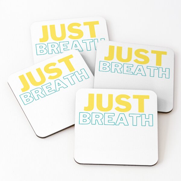 Item preview, just breath designed and sold by CreativEHina786.