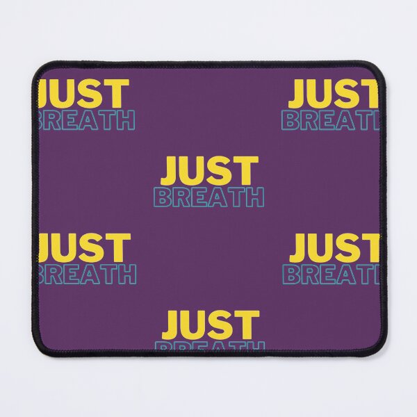 Item preview, just breath designed and sold by CreativEHina786.