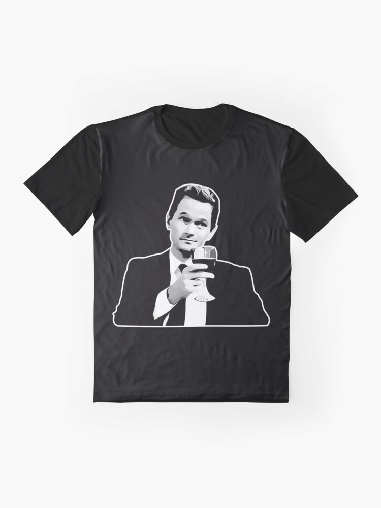 barney stinson shirt