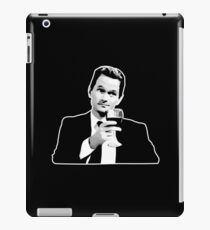 Barney Stinson How I Met Your Mother iPad Case/Skin