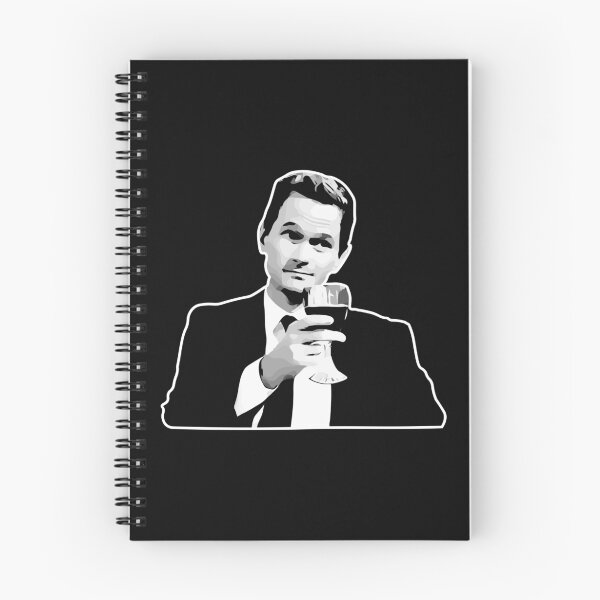 Item preview, Barney Stinson How I Met Your Mother designed and sold by SugarOP.