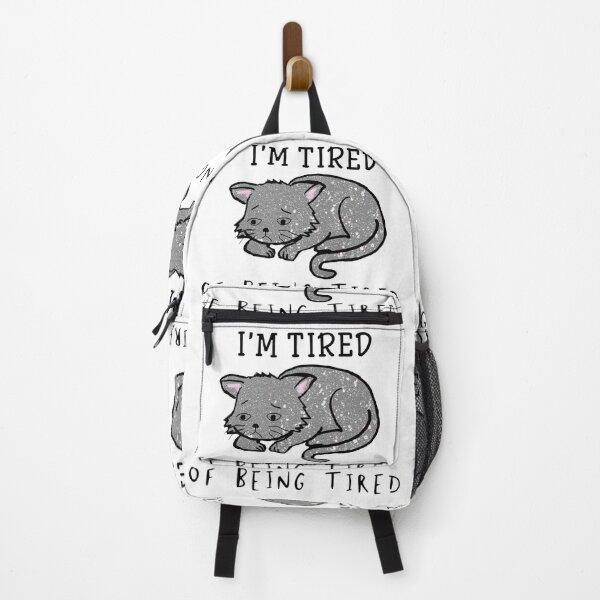 Item preview, Funny cat quote - cat owners t-shirt designed and sold by NathBros.