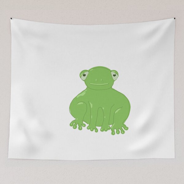 Item preview, froggy designed and sold by Hetbet123.