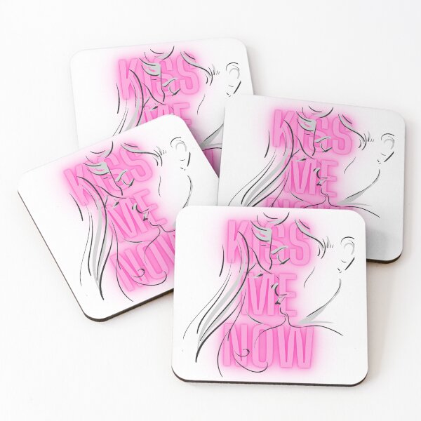 Item preview, Kiss me now designed and sold by nohasmpr.