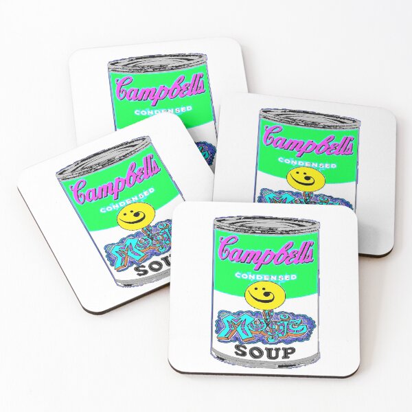 Item preview, music Soup can art of Music in Graffiti letters by LowEndGraphics designed and sold by LowEndGraphics.