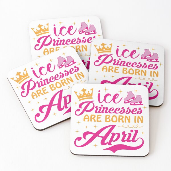 Item preview, Ice Princesses Are Born In April designed and sold by TripleTriple.