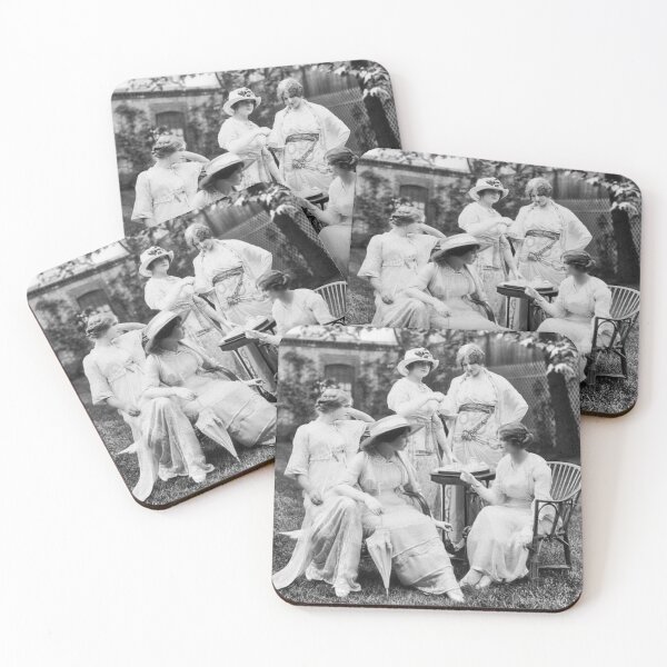 Item preview, Victorian Garden Tea Party designed and sold by NinaJG007.
