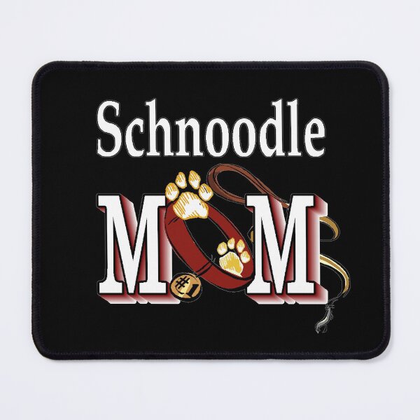 Item preview, Schnoodle Dog Mom designed and sold by springdaleshops.