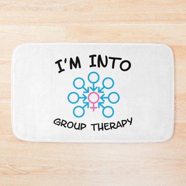 Item preview, I'm In To Group Therapy Gangbang - Swinger Lifestyle designed and sold by swingersshop.