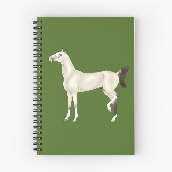 Item preview, Sassy Teke: "Ahmed" Buttermilk Buckskin designed and sold by LuxeHurricane.