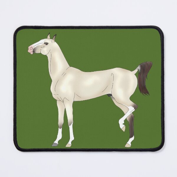 Item preview, Sassy Teke: "Ahmed" Buttermilk Buckskin designed and sold by LuxeHurricane.