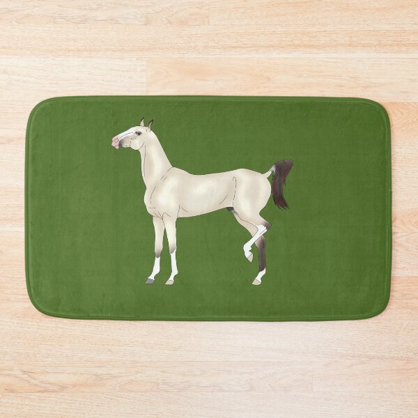 Item preview, Sassy Teke: "Ahmed" Buttermilk Buckskin designed and sold by LuxeHurricane.