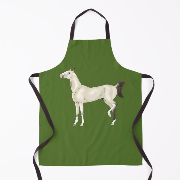 Item preview, Sassy Teke: "Ahmed" Buttermilk Buckskin designed and sold by LuxeHurricane.